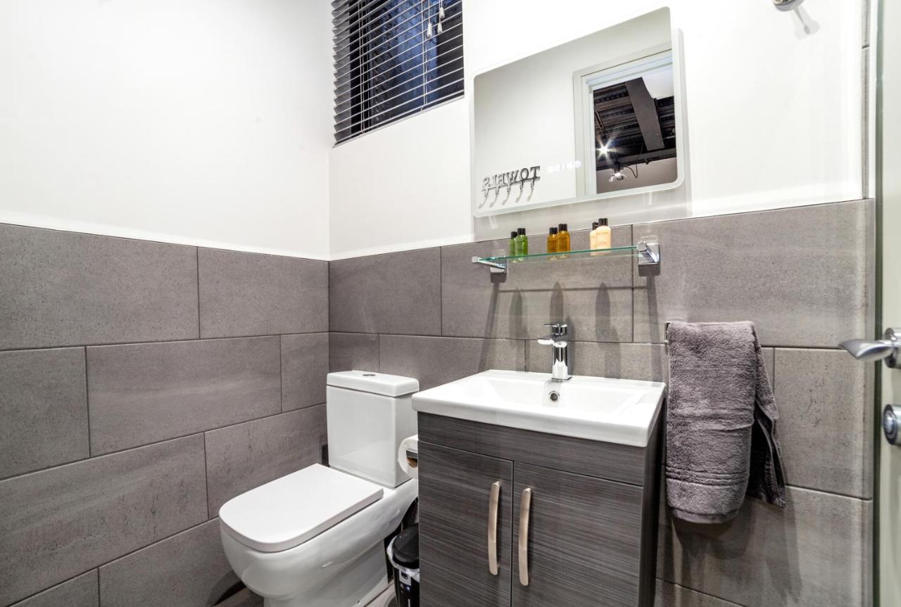 Modern Luxury Studios London Exterior photo