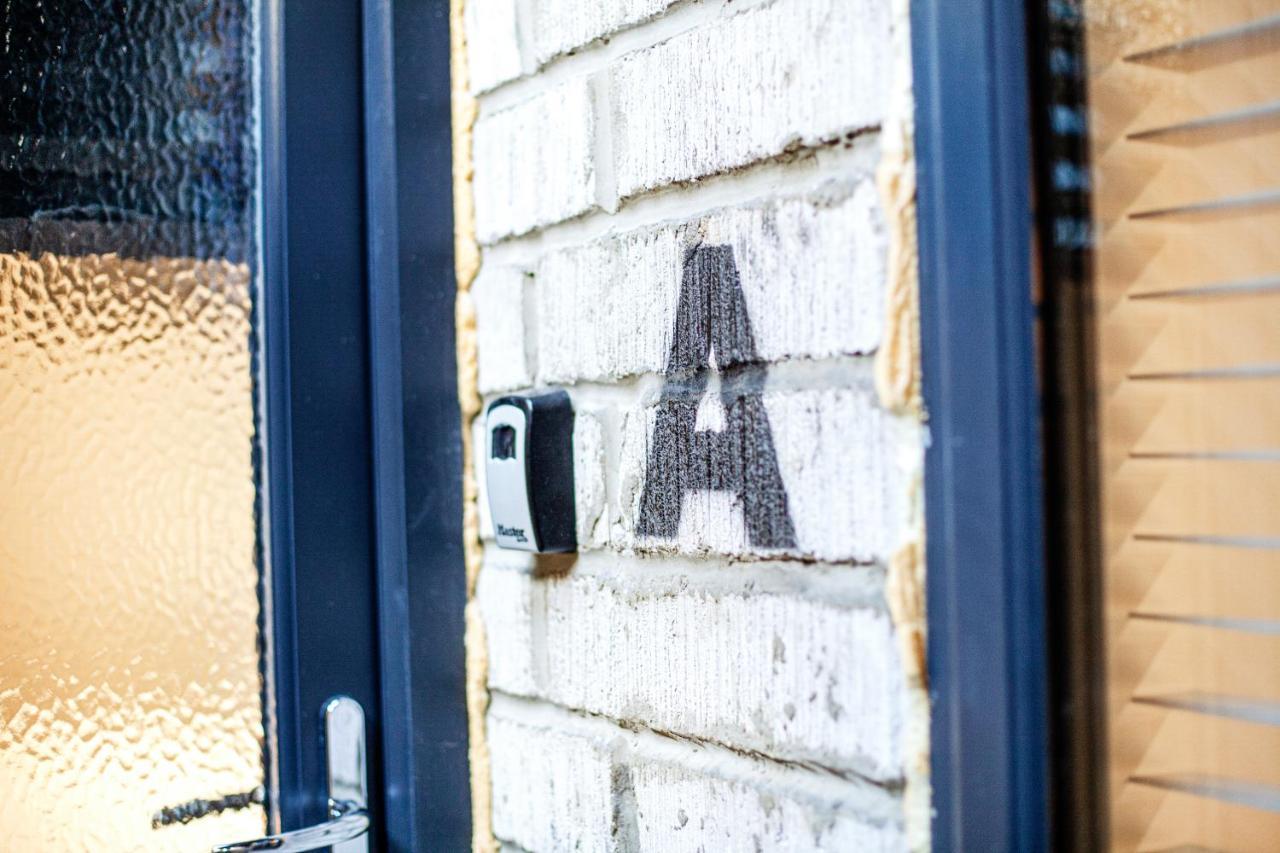 Modern Luxury Studios London Exterior photo